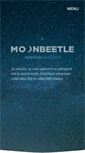 Mobile Screenshot of moonbeetle.com